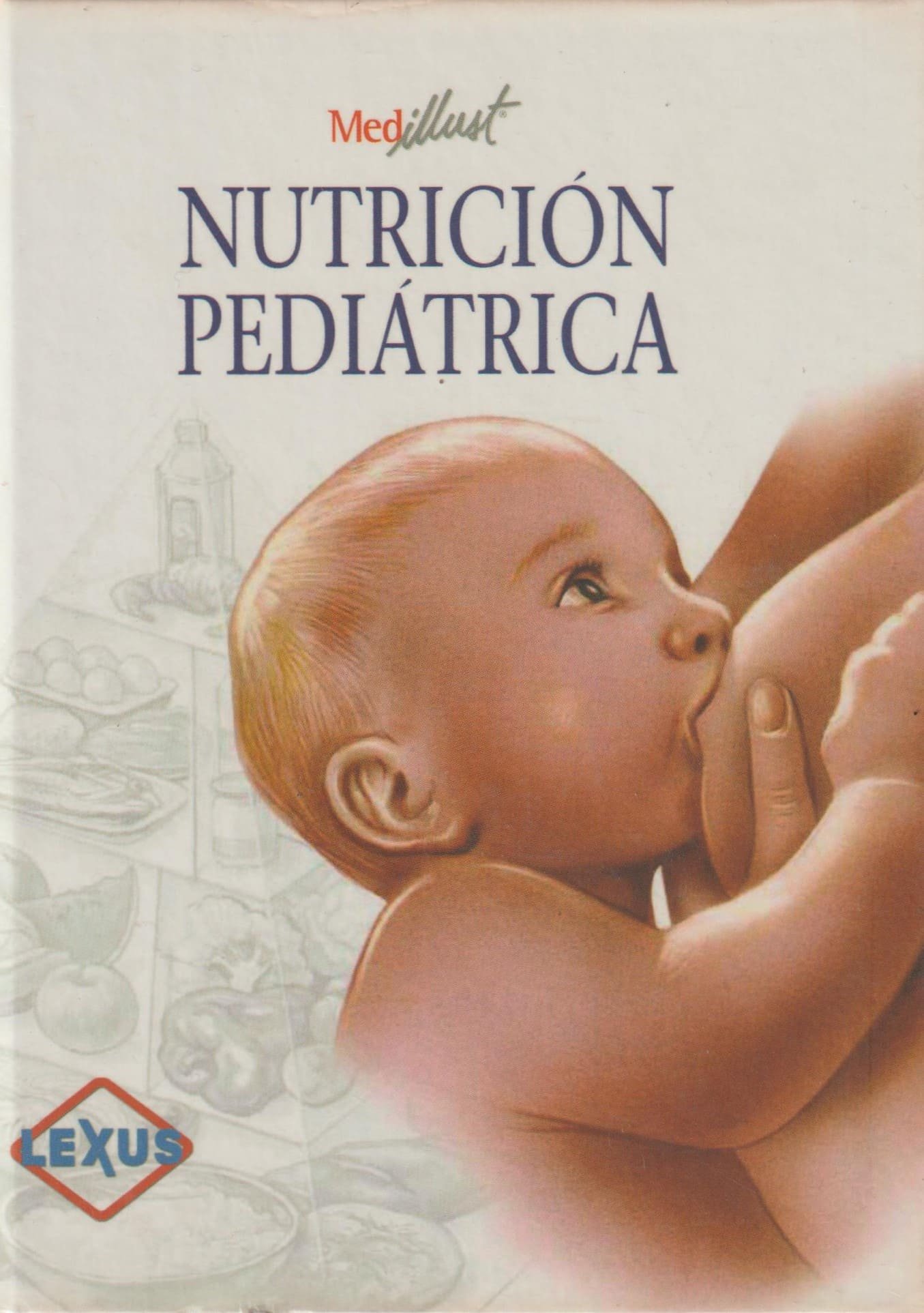NUTRICION PEDIATRICA POCKET ATLAS - ARS MEDICA
