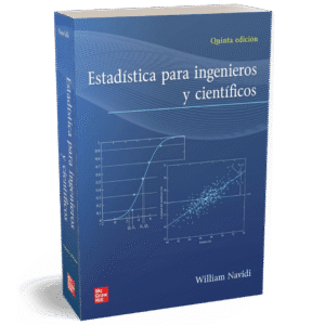 ESTADISTICA PARA INGENIEROS Y CIENTIFICOS 5ED