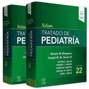 NELSON TRATADO DE PEDIATRIA 22ED (2 TOMOS)
