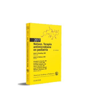 NELSON. TERAPIA ANTIMICROBIANA EN PEDIATRIA 23ED