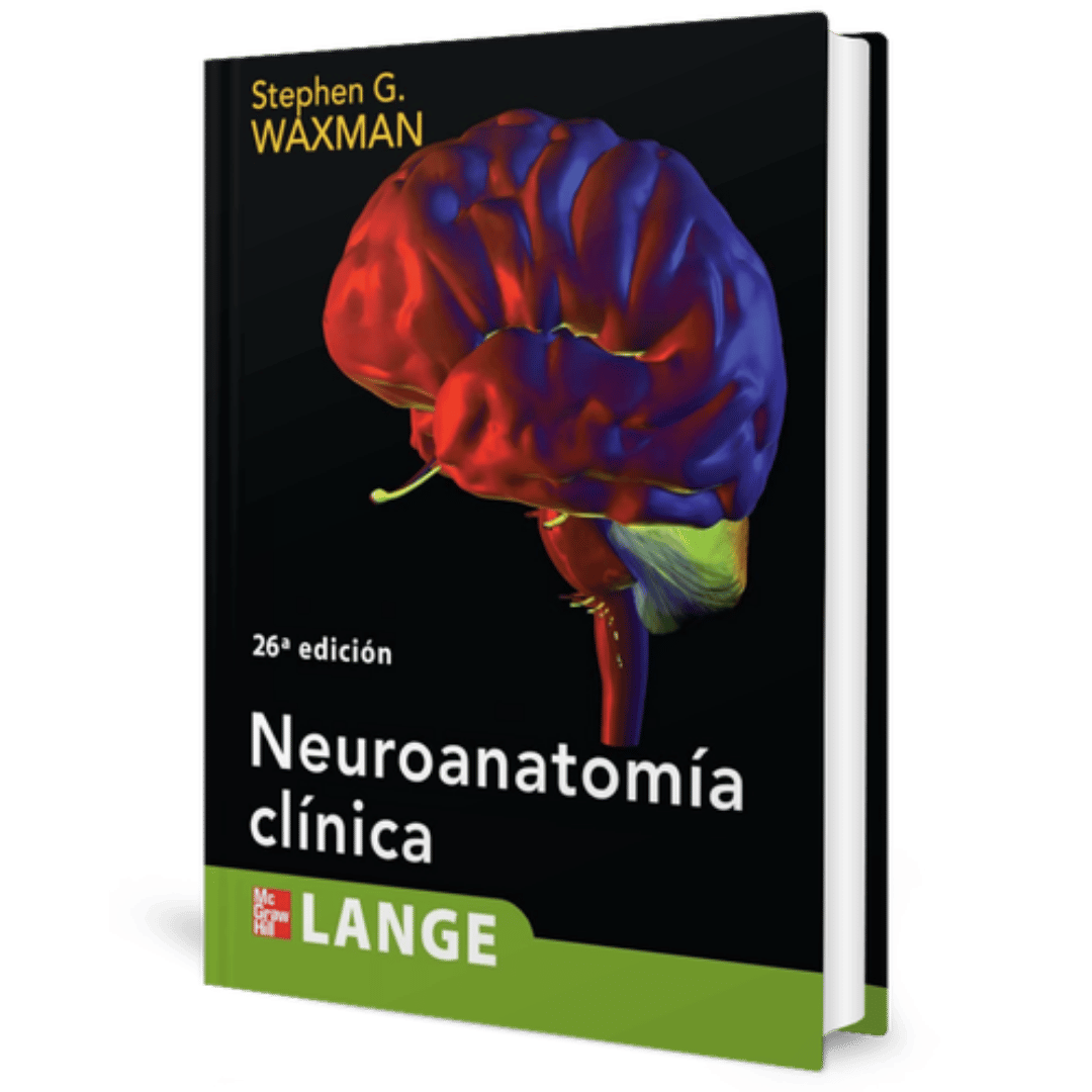 LANGE NEUROANATOMIA CLINICA 26ED - Imagen 1