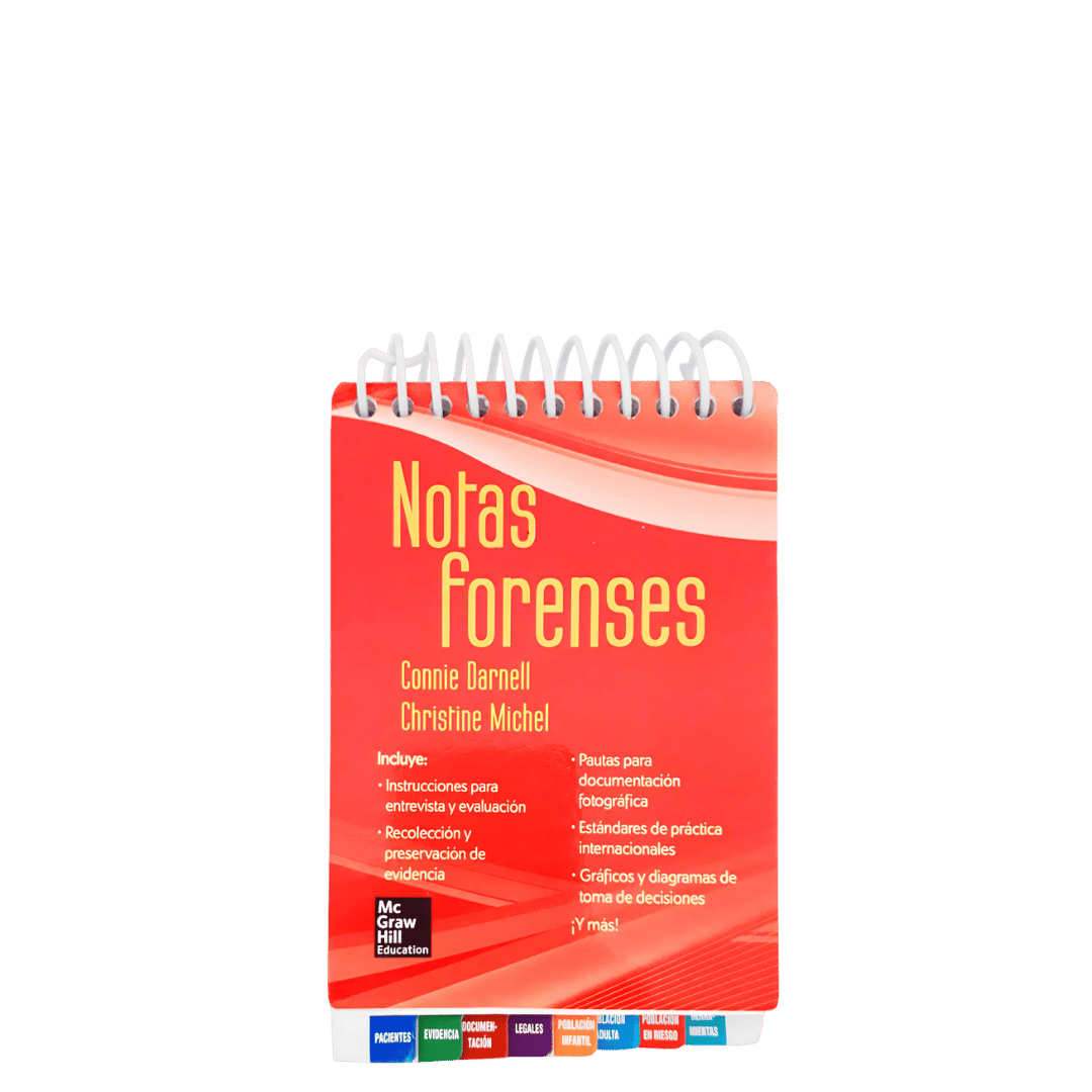 NOTAS FORENSES - Imagen 1