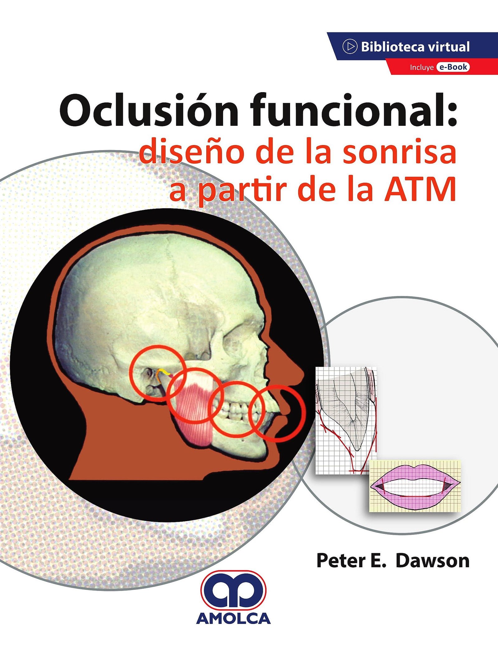 OCLUSION FUNCIONAL DISEÑO DE LA SONRISA A PARTIR DE LA ATM - DAWSON