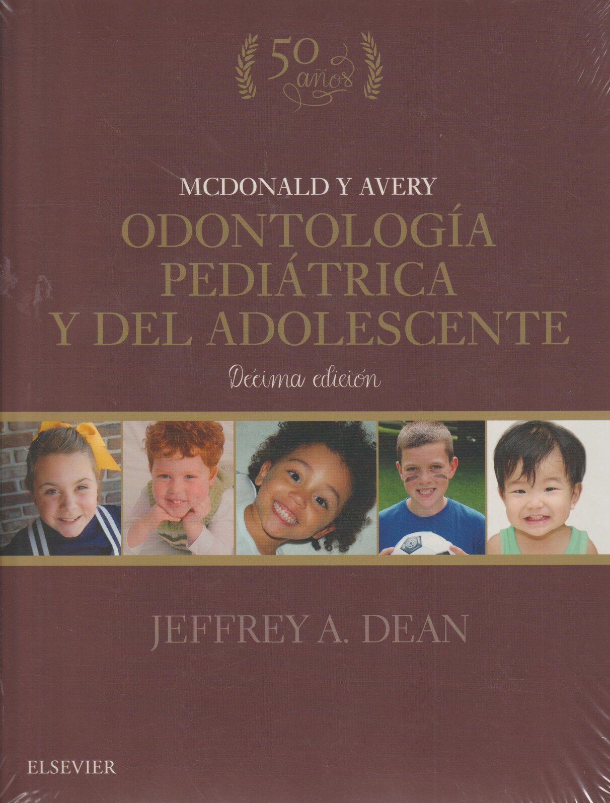 MCDONALD Y AVERY ODONTOLOGIA PEDIATRICA Y DEL ADOLESCENTE 10ED - Imagen 2