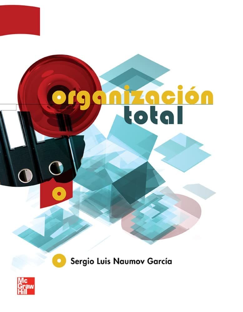 ORGANIZACION TOTAL 1ED - NAUMOV