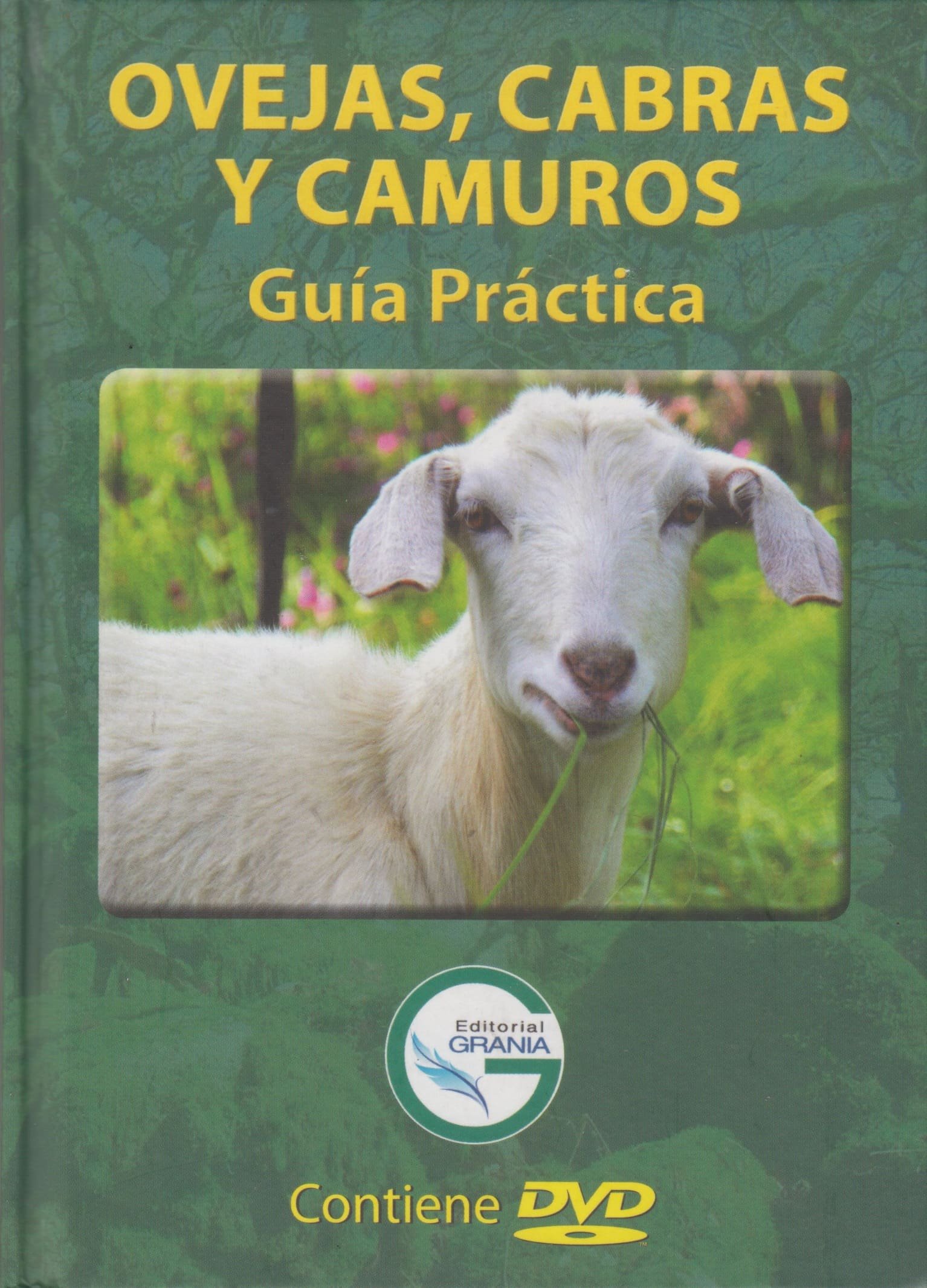 OVEJAS CABRAS Y CAMUROS GUIA PRACTICA - Imagen 2