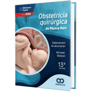 OBSTETRICIA QUIRURGICA DE MUNRO KERR 13ED
