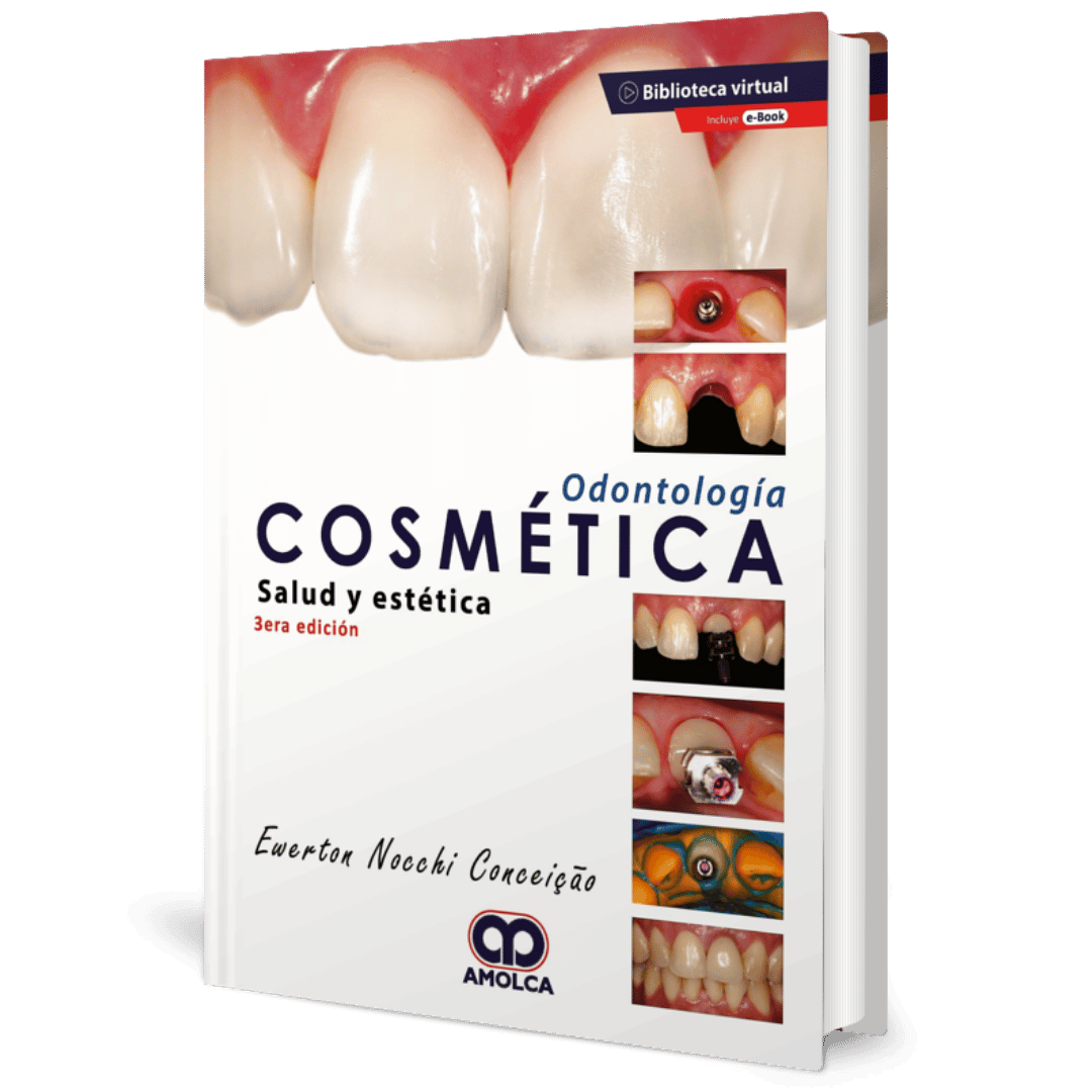 Odontologia Cosmetica Salud y Estetica 3ed Nocchi