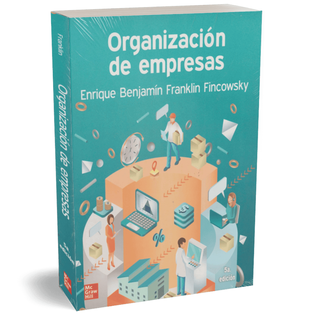 Organizacion de empresas 5ed Franklin