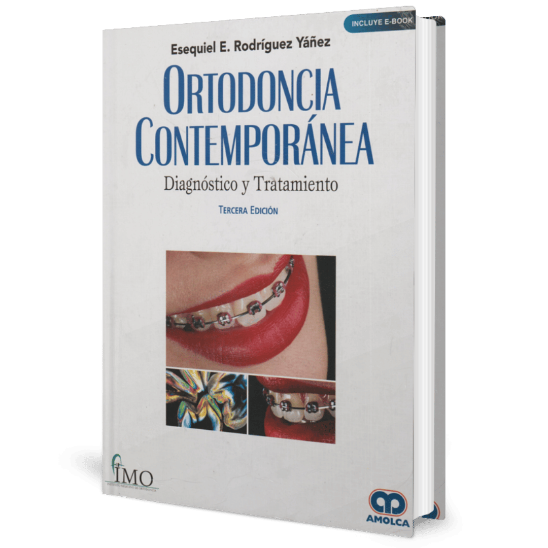 Ortodoncia Contemporanea diagnostico y tratamiento 3ed Rodriguez