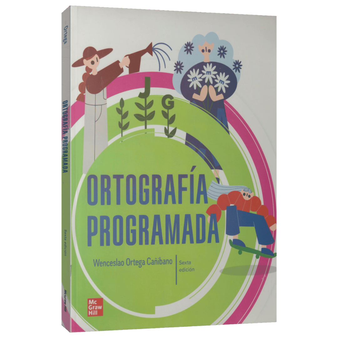 ORTOGRAFIA PROGRAMADA 6ED - Imagen 1