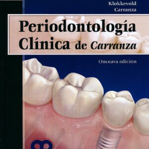 PERIODONTOLOGÍA CLÍNICA DE CARRANZA 11ED