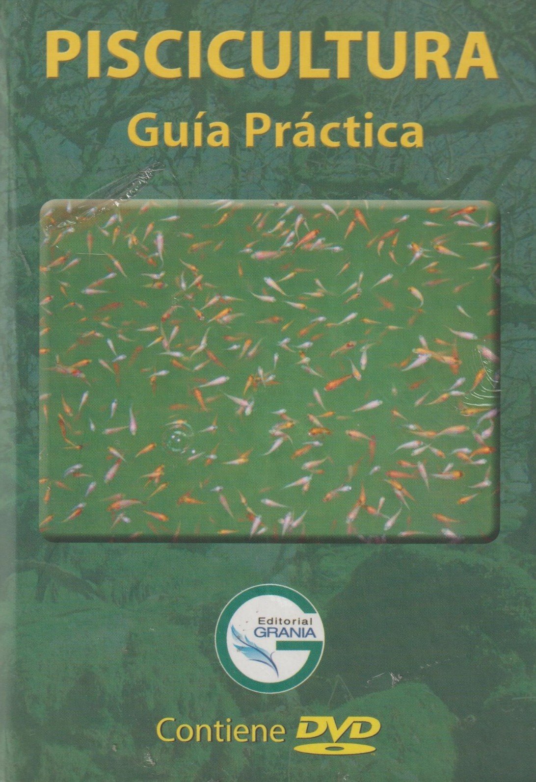 PISCICULTURA GUIA PRACTICA - Imagen 2
