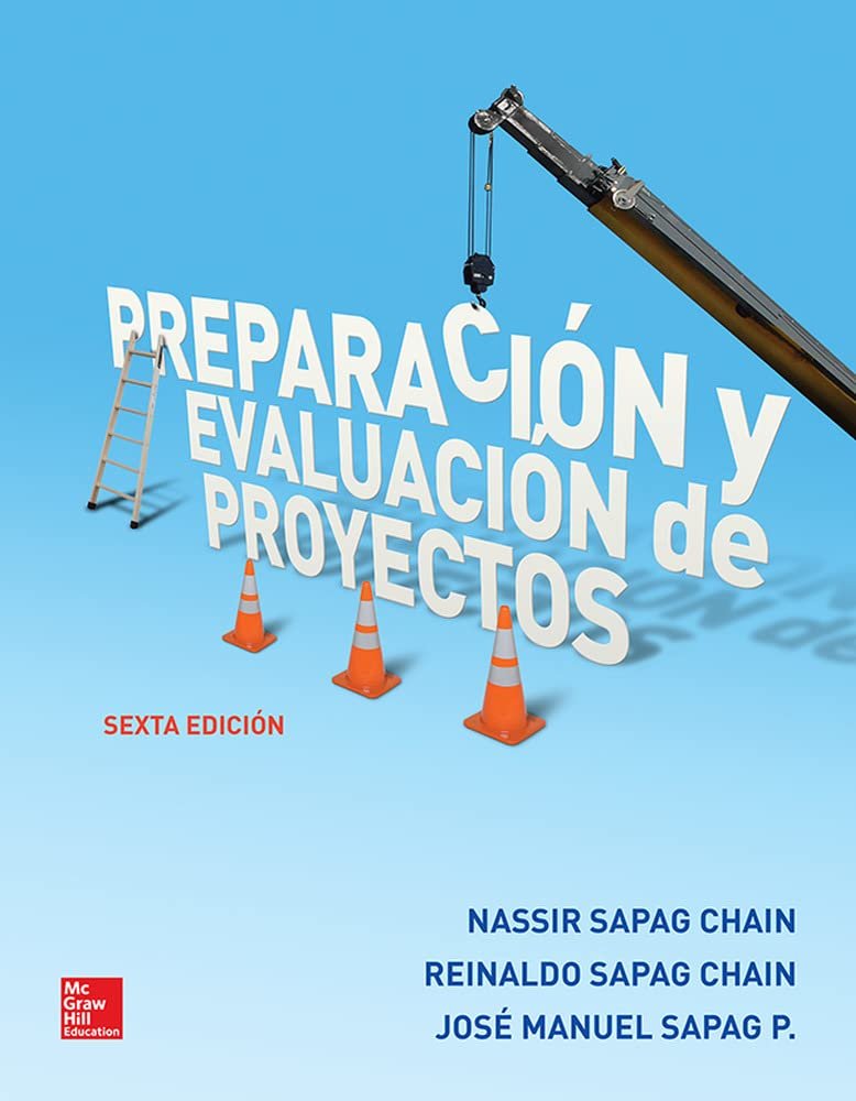 PREPARACION Y EVALUACION DE PROYECTOS 6ED - Imagen 2