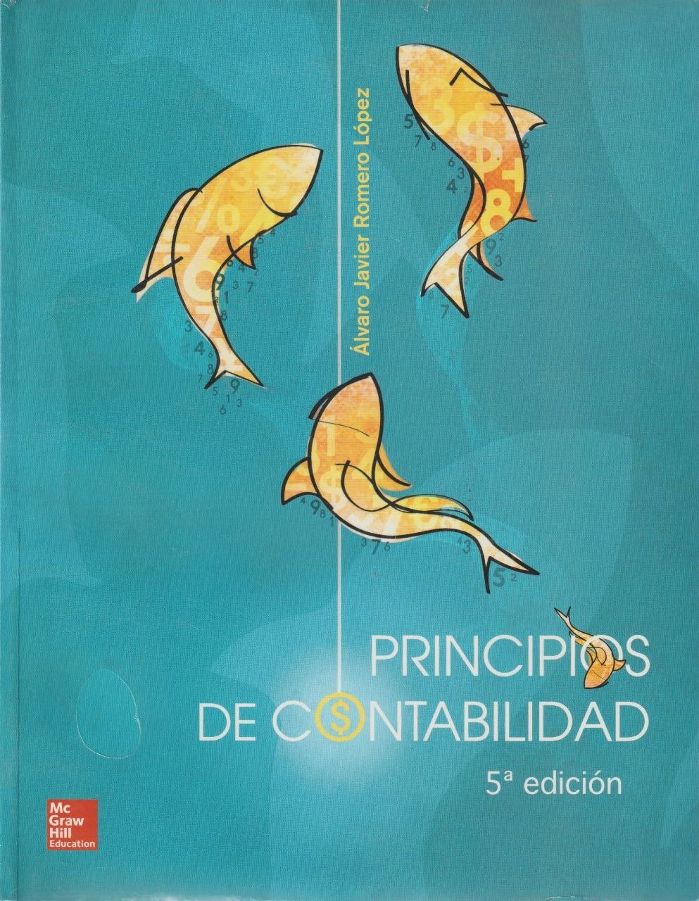 PRINCIPIOS DE CONTABILIDAD 5ED - Imagen 2