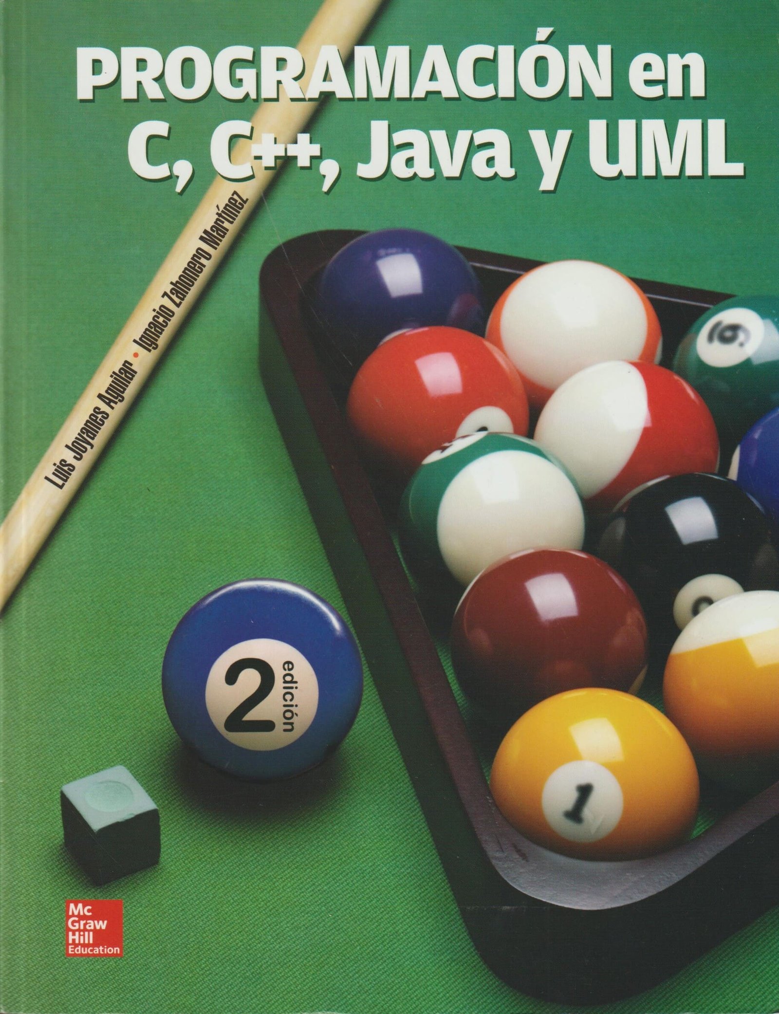 PROGRAMACION EN C, C++, JAVA Y UML 2ED - Imagen 2