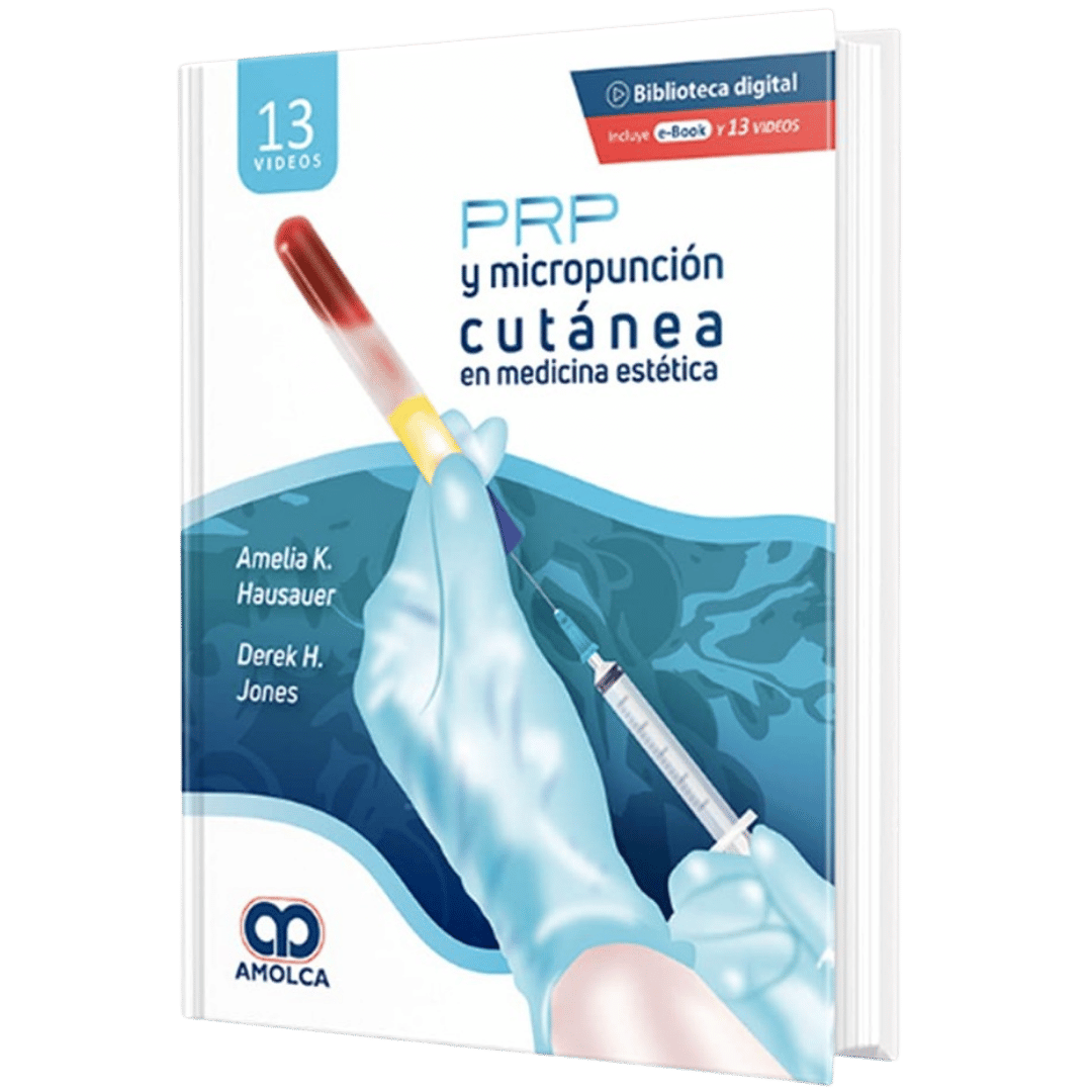 PRP y micropuncion cutanea en medicina estetica Hausauer