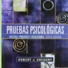 PRUEBAS PSICOLOGICAS 6ED - GREGORY