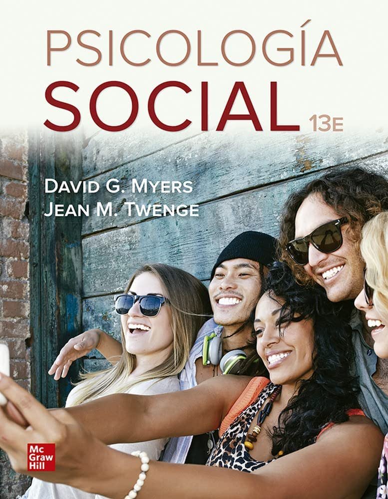 PSICOLOGIA SOCIAL 13ED - MYERS