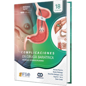 COMPLICACIONES EN CIRUGIA BARIATRICA ABORDAJE INTERDISCIPLINARIO