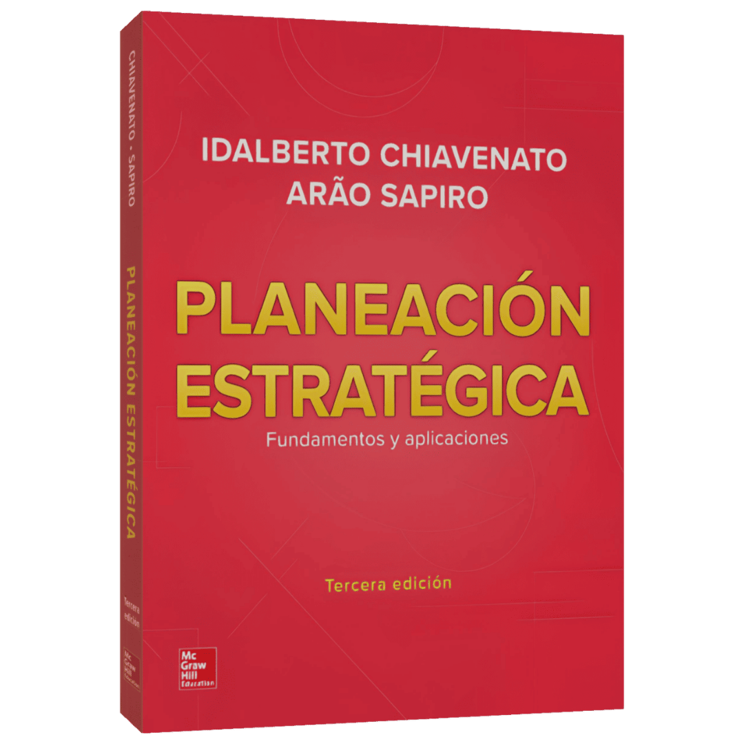 PLANEACION ESTRATEGICA FUNDAMENTOS Y APLICACIONES 3ED - Imagen 1