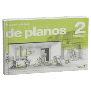 METODO PRACTICO DIBUJO E INTERPRETACION DE PLANOS 2 EDIFICACIONES DE DOS NIVELES