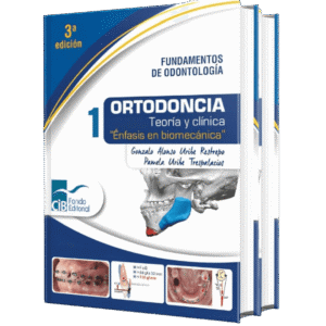 ORTODONCIA TEORIA Y CLINICA "ENFASIS EN BIOMECANICA" 3ED (2 TOMOS)