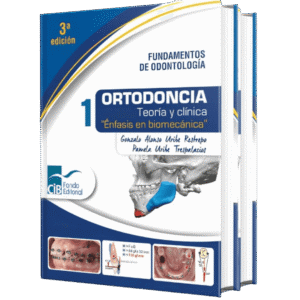 ORTODONCIA TEORIA Y CLINICA "ENFASIS EN BIOMECANICA" 3ED (2 TOMOS)