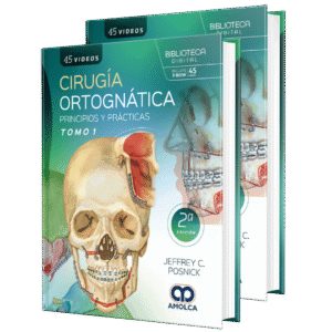 CIRUGIA ORTOGNATICA PRINCIPIOS Y PRACTICA (2 TOMOS)