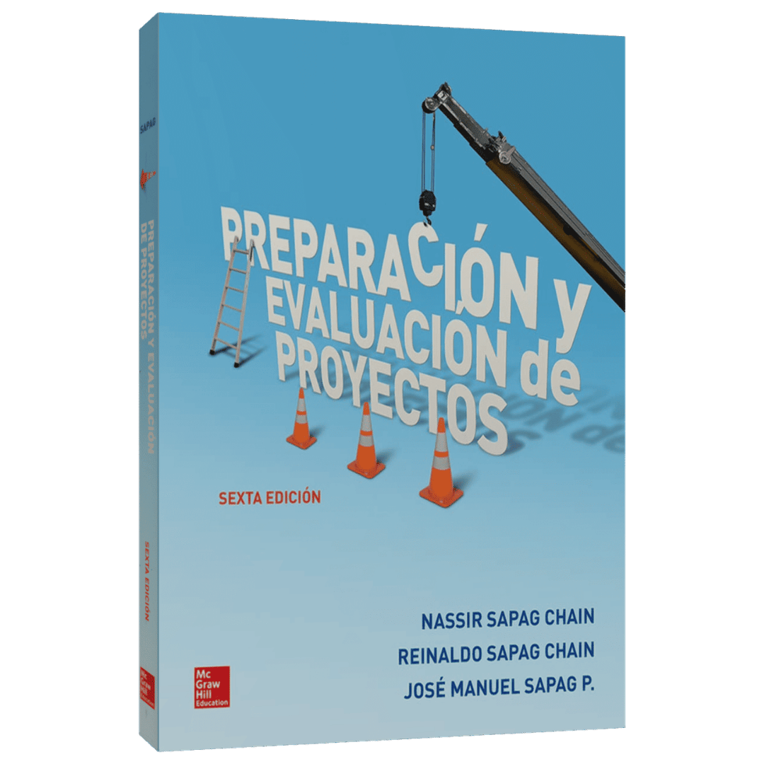 PREPARACION Y EVALUACION DE PROYECTOS 6ED - Imagen 1