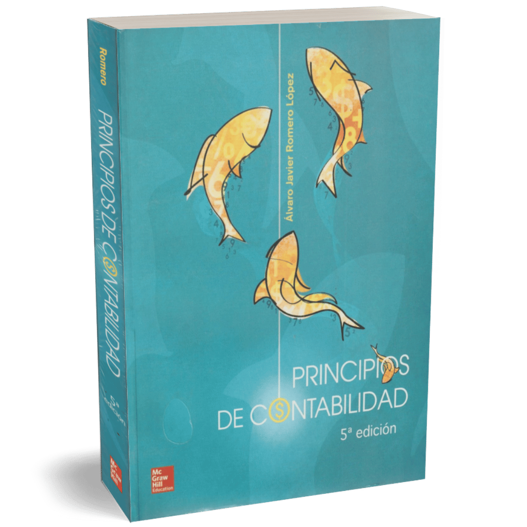 PRINCIPIOS DE CONTABILIDAD 5ED - Imagen 1
