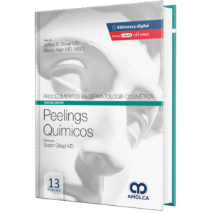 PROCEDIMIENTOS EN LA SERIE DE DERMATOLOGIA COSMETICA PEELINGS QUIMICOS