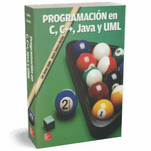 PROGRAMACION EN C, C++, JAVA Y UML 2ED