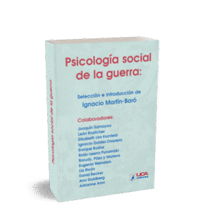 PSICOLOGIA SOCIAL DE LA GUERRA 3ED