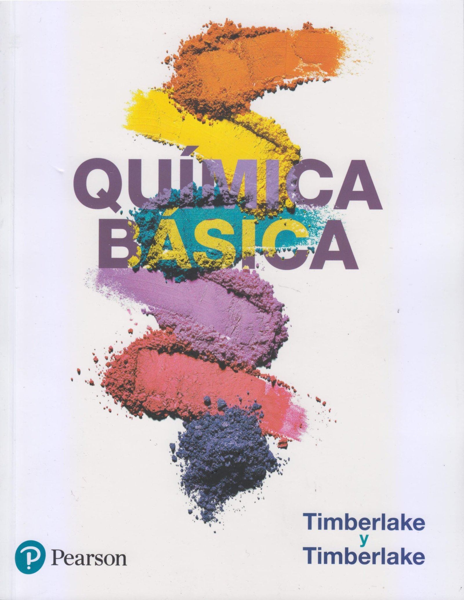 QUIMICA BASICA - TIMBERLAKE