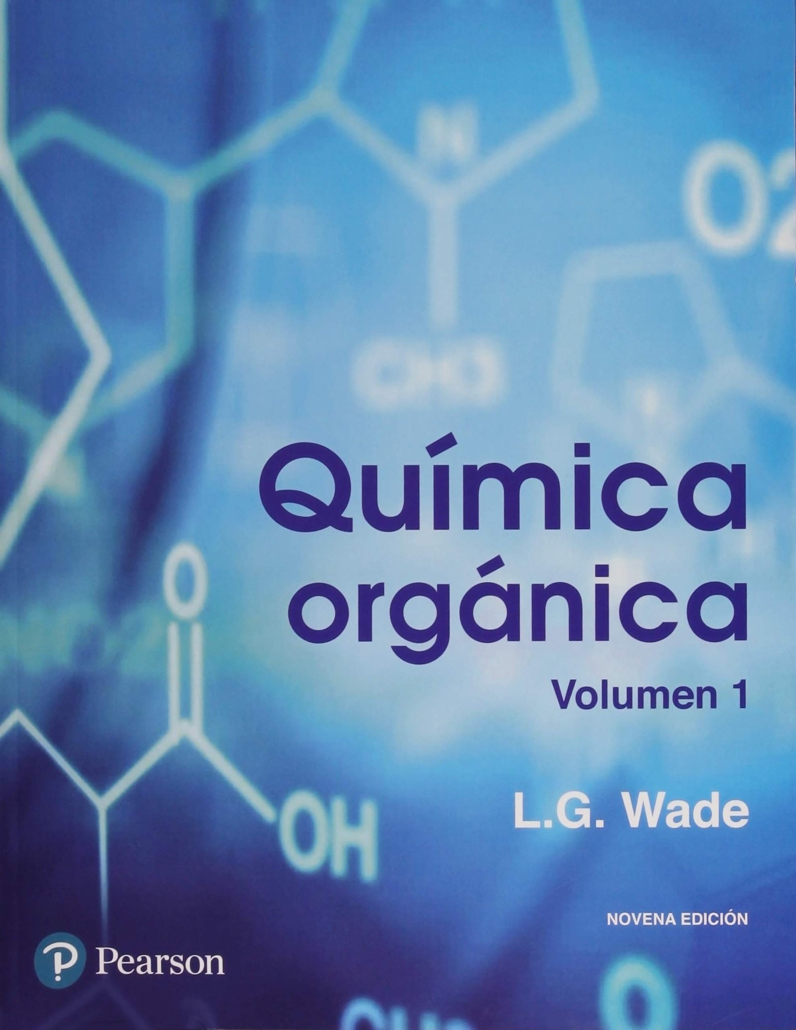 QUIMICA ORGANICA 9ED (VOLUMEN 1) - Imagen 2