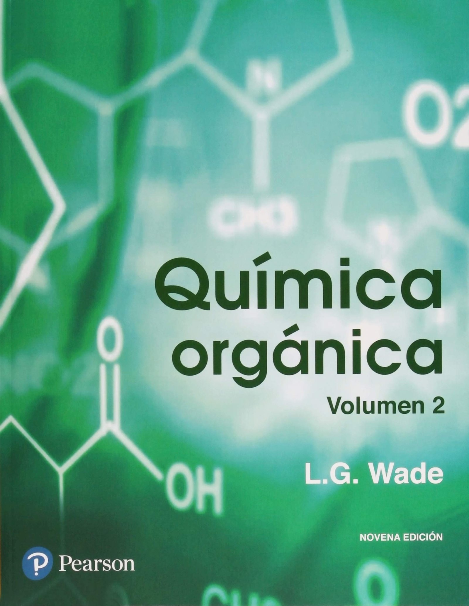 QUIMICA ORGANICA 9ED (VOLUMEN 2) - Imagen 2
