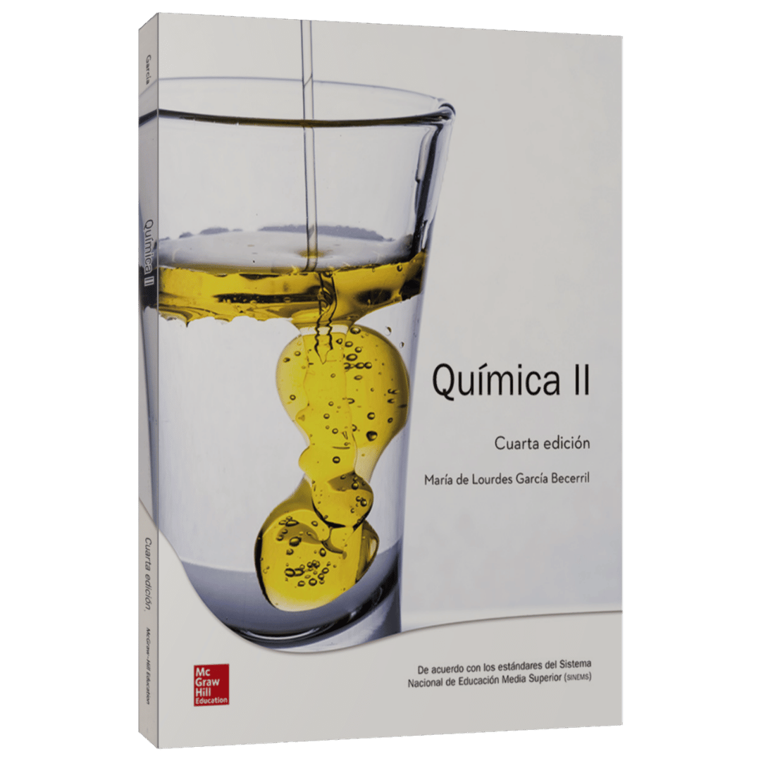 Quimica II 4ed Garcia Becerril