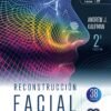 RECONSTRUCCION FACIAL TEORIA Y PRACTICA 2ED - KAUFMAN