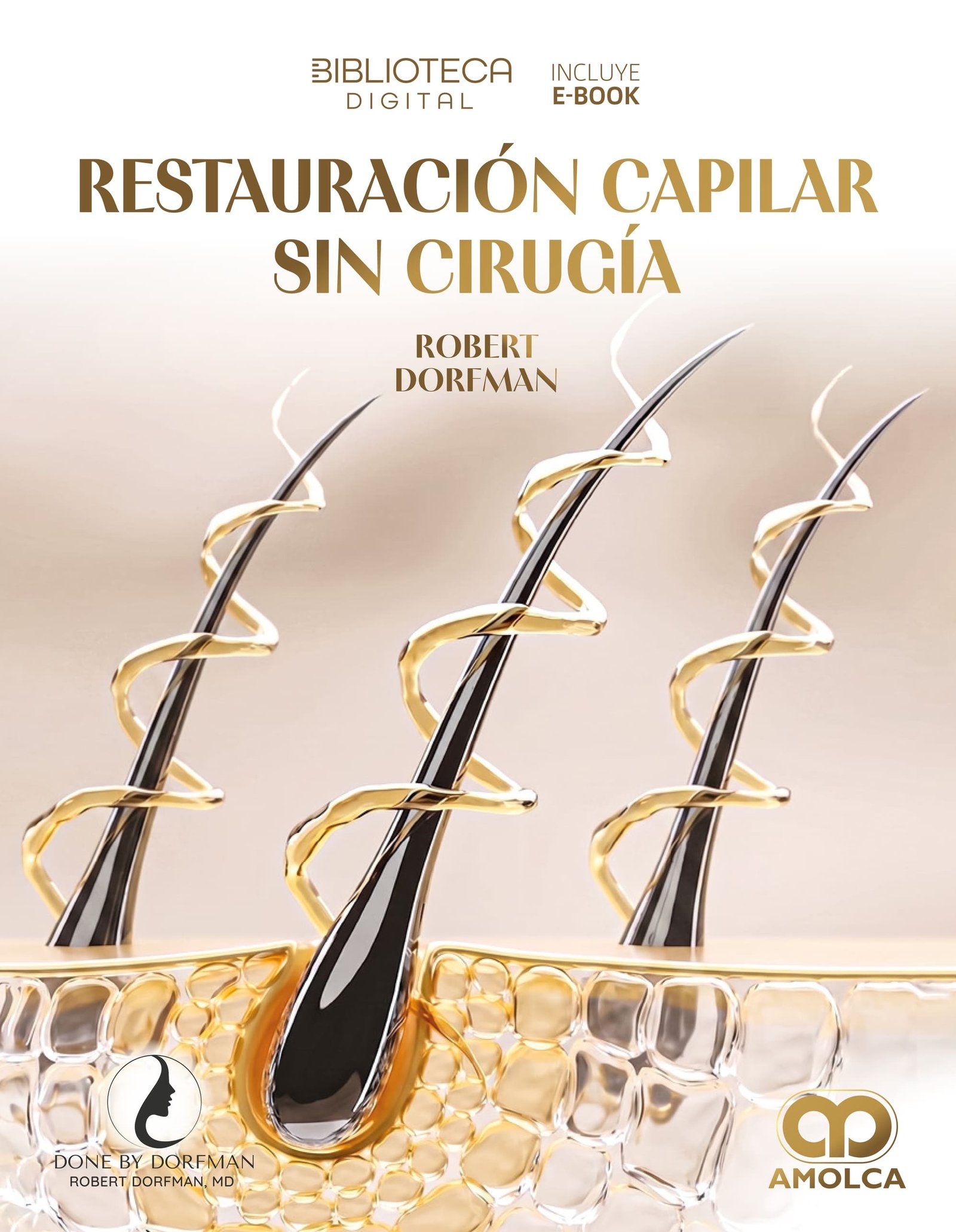 RESTAURACION CAPILAR SIN CIRUGIA - Imagen 2