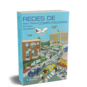 REDES DE COMPUTADORAS