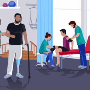 Rehabilitación Médica