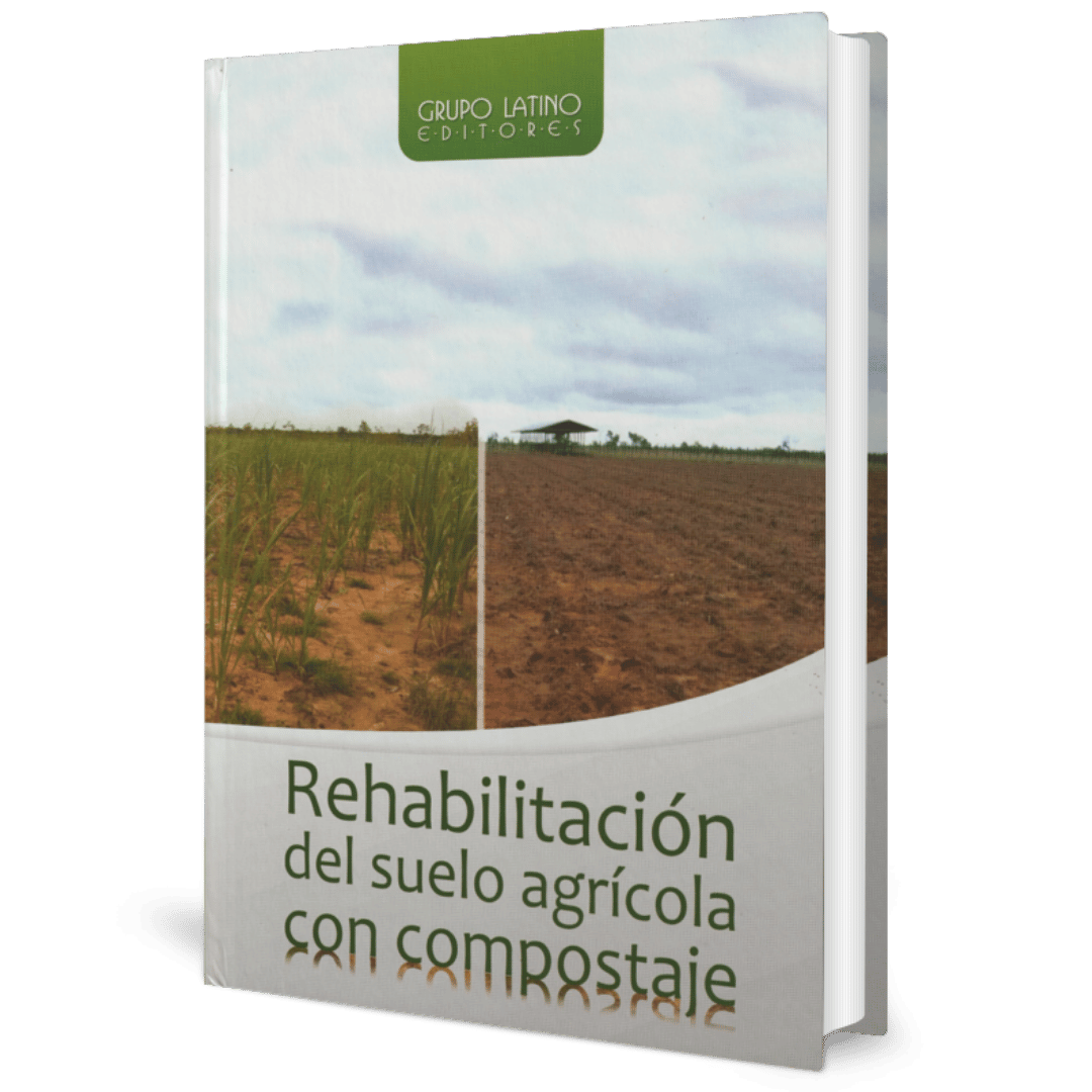 Rehabilitación del suelo agricola con compostaje