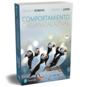 COMPORTAMIENTO ORGANIZACIONAL 18ED