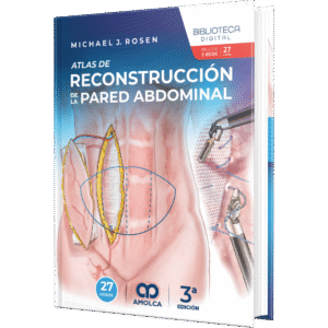 ATLAS DE RECONSTRUCCION DE LA PARED ABDOMINAL 3ED