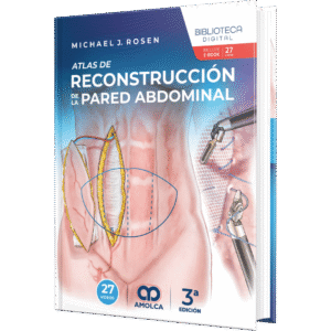 ATLAS DE RECONSTRUCCION DE LA PARED ABDOMINAL 3ED