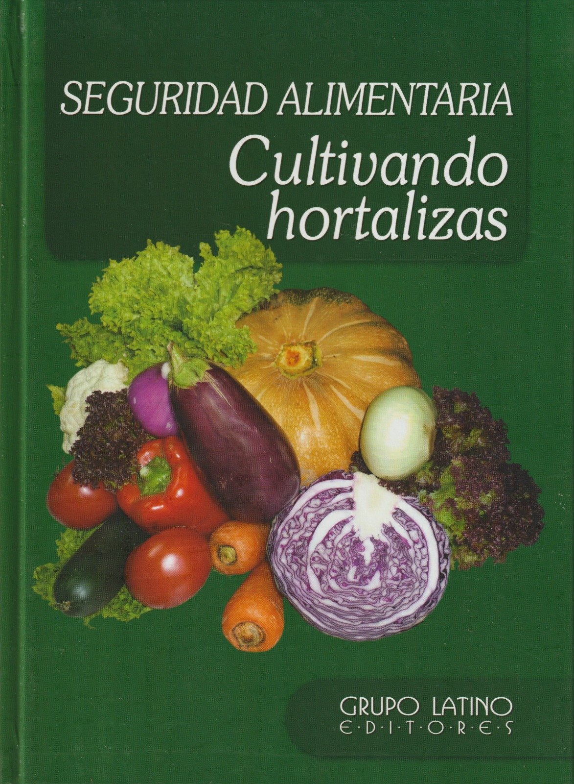 SEGURIDAD ALIMENTARIA CULTIVANDO HORTALIZAS - GRUPO LATINO