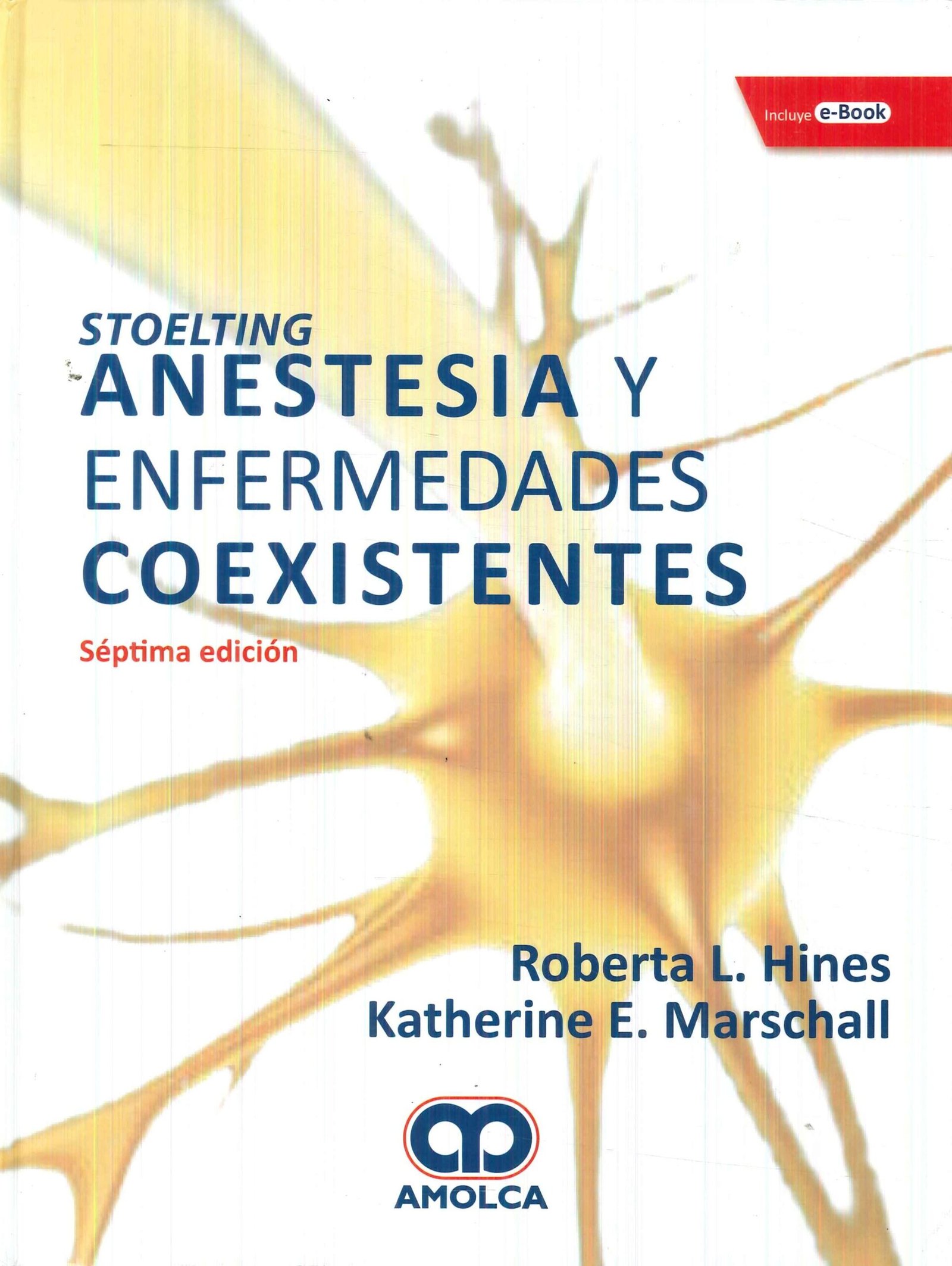STOELTING ANESTESIA Y ENFERMEDADES COEXISTENTES 7ED - Imagen 2