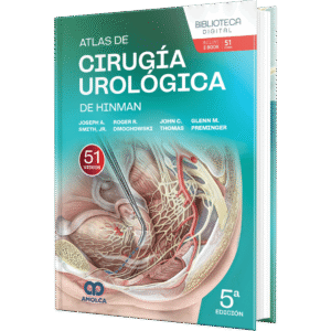 ATLAS DE CIRUGIA UROLOGICA DE HINMAN 5ED