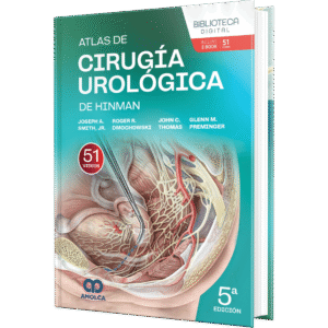 ATLAS DE CIRUGIA UROLOGICA DE HINMAN 5ED